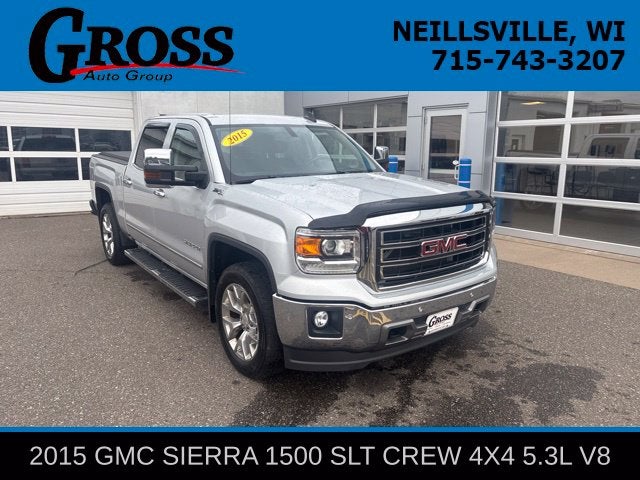 2015 GMC Sierra 1500