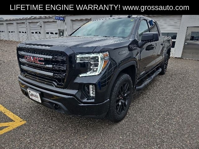 2021 GMC Sierra 1500 Elevation