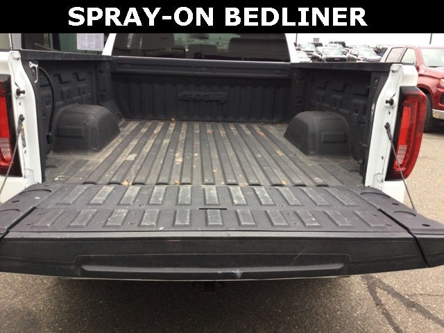 2022 GMC Sierra 1500 Limited AT4