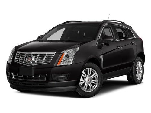 2016 Cadillac SRX Performance