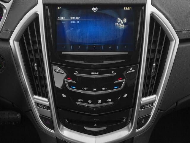 2016 Cadillac SRX Performance