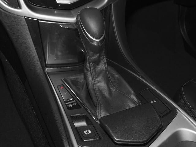 2016 Cadillac SRX Performance