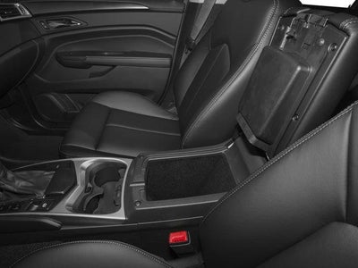 2016 Cadillac SRX Performance