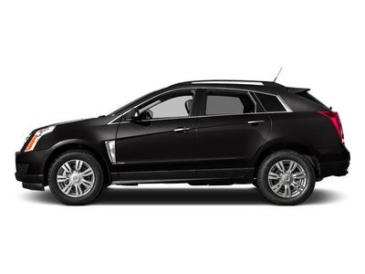 2016 Cadillac SRX Performance