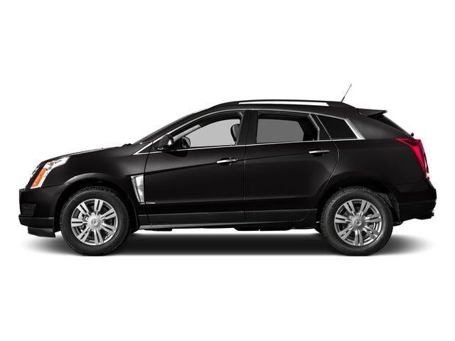 2016 Cadillac SRX Performance