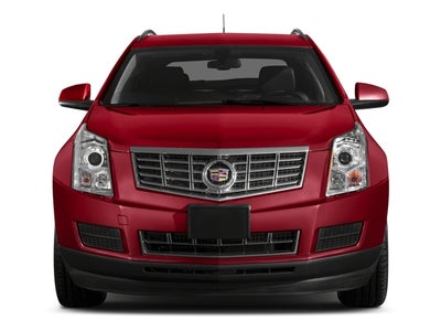 2016 Cadillac SRX Performance