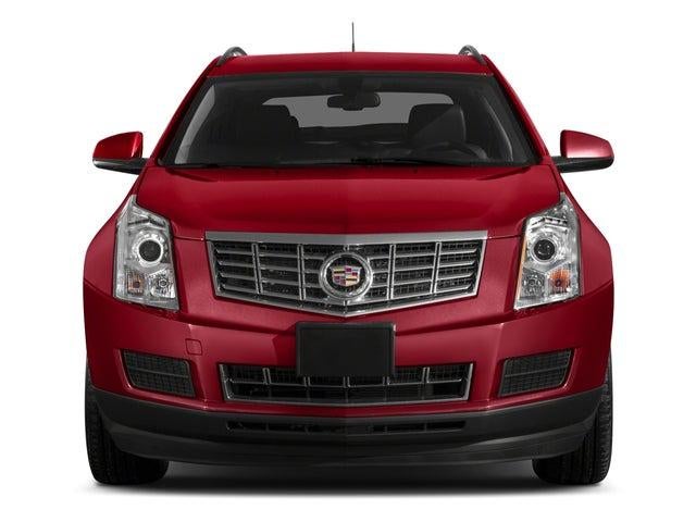 2016 Cadillac SRX Performance