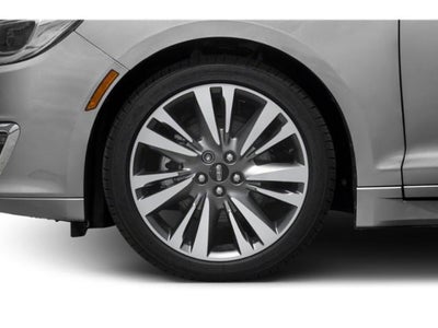 2019 Lincoln MKZ Standard