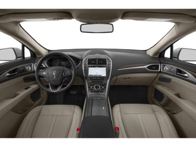 2019 Lincoln MKZ Standard