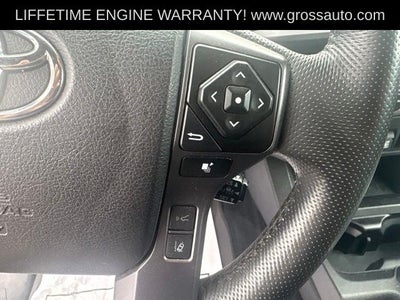 2022 Toyota Tacoma TRD Sport V6