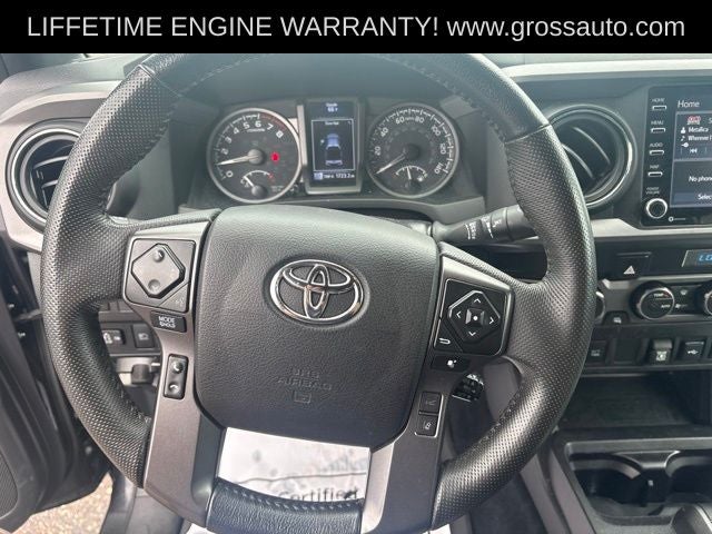 2022 Toyota Tacoma TRD Sport V6