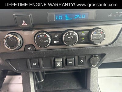 2022 Toyota Tacoma TRD Sport V6