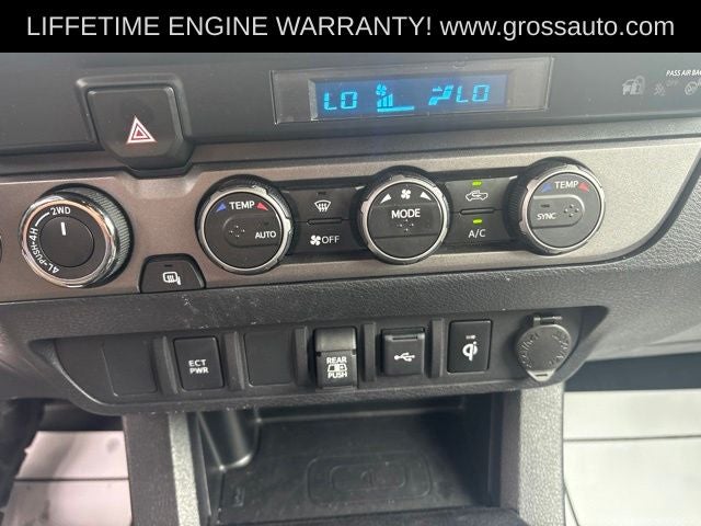 2022 Toyota Tacoma TRD Sport V6