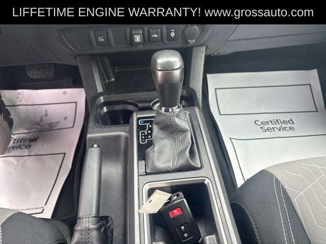 2022 Toyota Tacoma TRD Sport V6