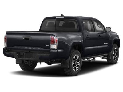 2022 Toyota Tacoma TRD Sport V6