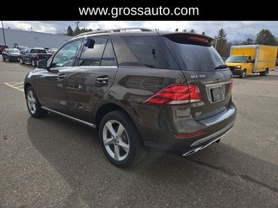 2018 Mercedes-Benz GLE 350 GLE 350 4MATIC®