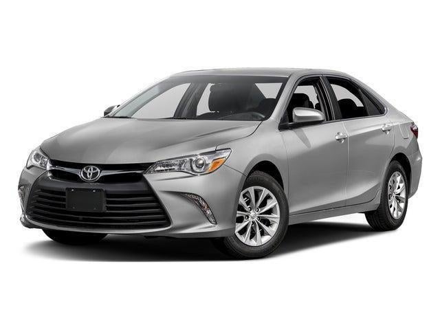 2016 Toyota Camry XLE