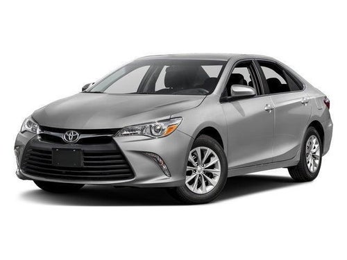 2016 Toyota Camry XLE