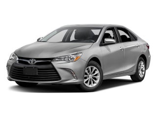 2016 Toyota Camry XLE