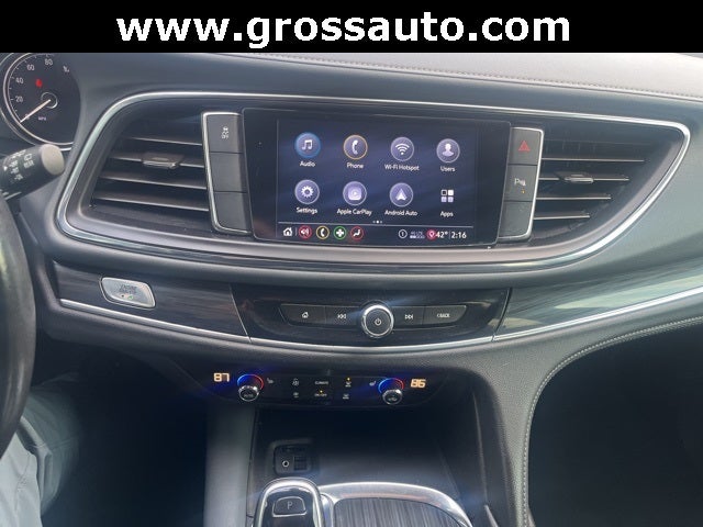 2021 Buick Enclave FWD Preferred