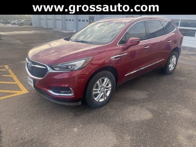 2021 Buick Enclave FWD Preferred