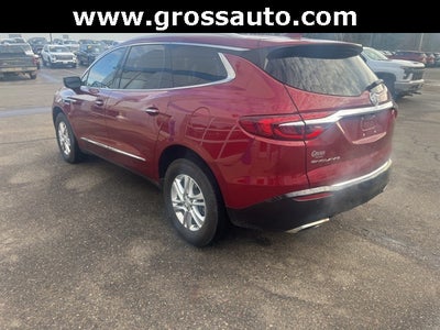 2021 Buick Enclave FWD Preferred