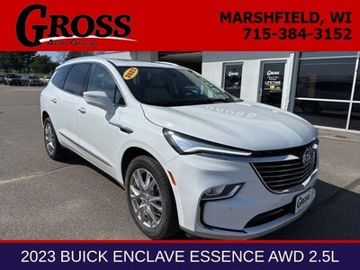 2023 Buick Enclave Essence