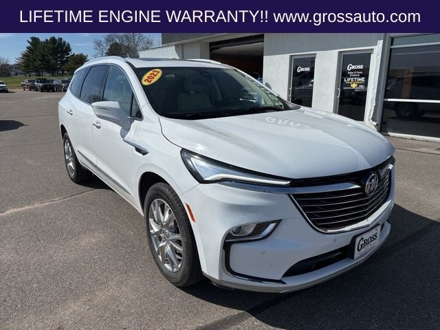 2023 Buick Enclave Essence