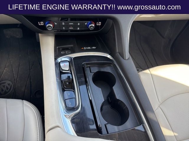 2023 Buick Enclave Essence