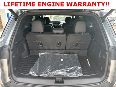 2026 Buick Enclave Preferred