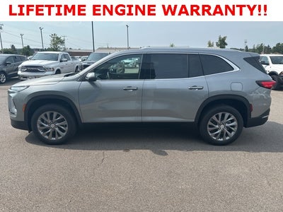 2026 Buick Enclave Preferred