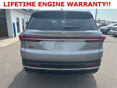 2026 Buick Enclave Preferred