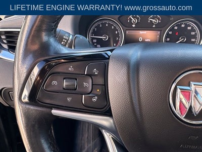 2023 Buick Enclave Essence