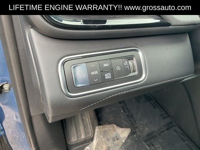 2025 Buick Enclave Preferred