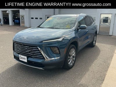 2025 Buick Enclave Preferred