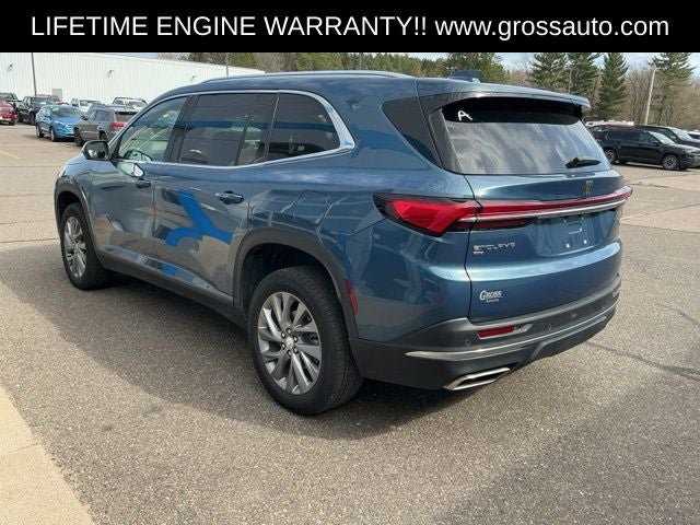 2025 Buick Enclave Preferred