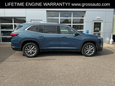 2025 Buick Enclave Preferred