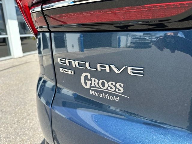 2025 Buick Enclave Preferred