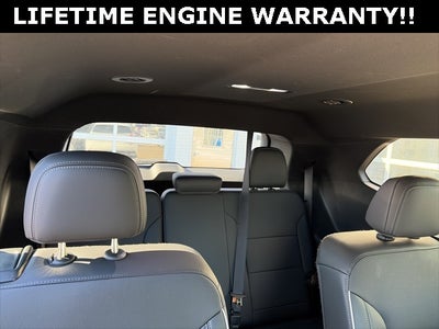 2025 Buick Enclave Preferred