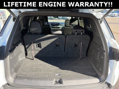 2025 Buick Enclave Preferred