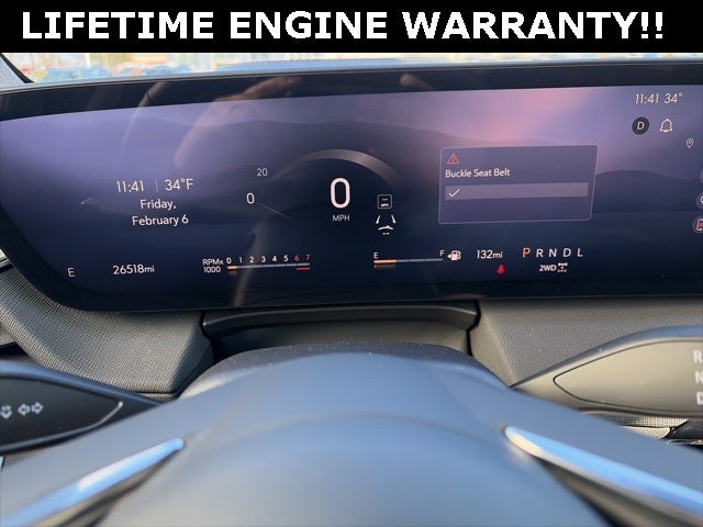 2025 Buick Enclave Preferred