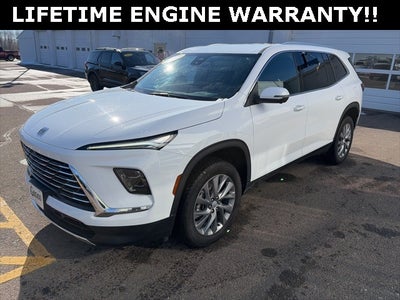 2025 Buick Enclave Preferred