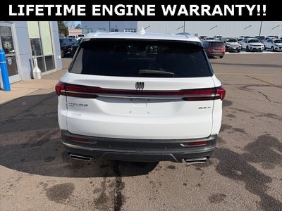 2025 Buick Enclave Preferred