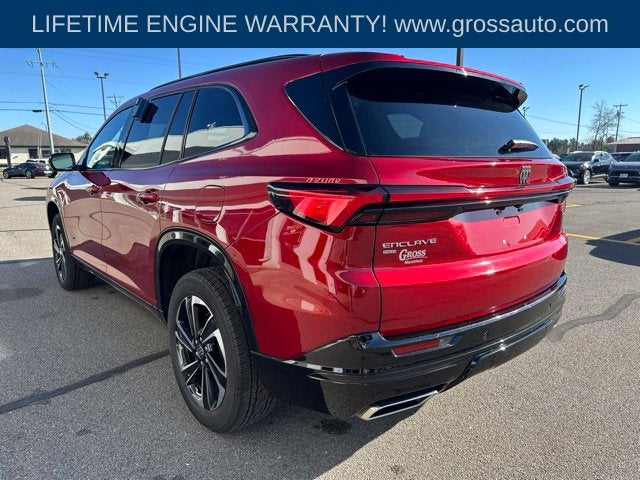 2026 Buick Enclave Sport Touring