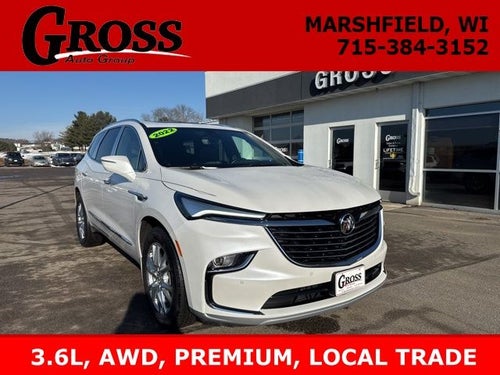 2022 Buick Enclave Premium Group