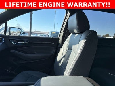 2022 Buick Enclave Premium Group