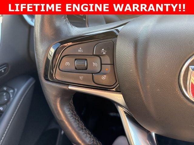 2022 Buick Enclave Premium Group