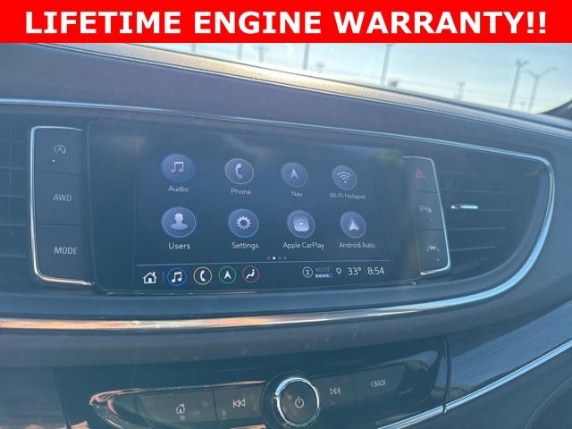 2022 Buick Enclave Premium Group