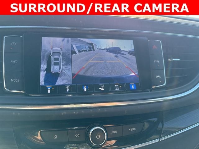 2022 Buick Enclave Premium Group