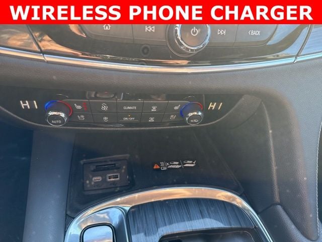 2022 Buick Enclave Premium Group